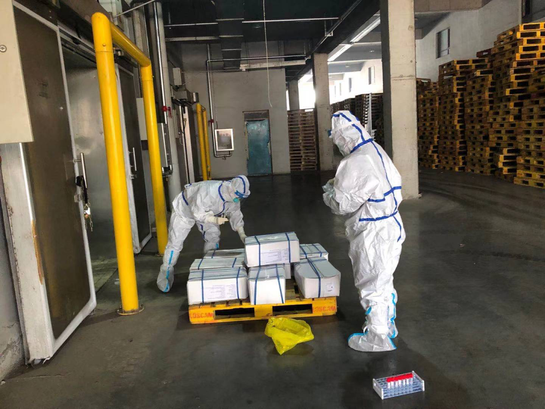 抗击疫情：勇担使命的浑南疾控“尖兵”