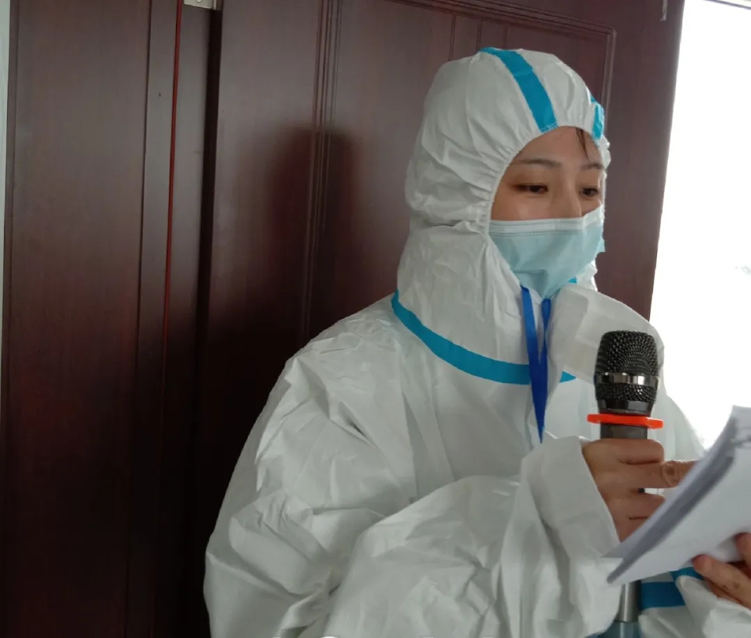 战疫堡垒丨农村抗疫一线当先锋：第一书记宋淑杰舍小家顾大家 坚守一线抗疫情