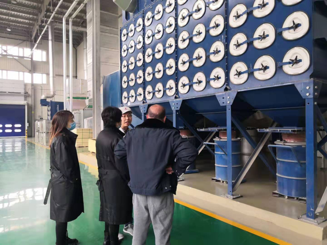 浑南区生态环境分局：环评审批“全链条”服务助力企业“绿色”发展