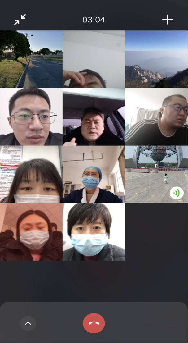 浑南区浑河站东街道锦程社区实践站开展线上疫情防控知识宣传活动