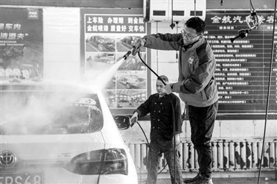 暖心暖程 满爱而归