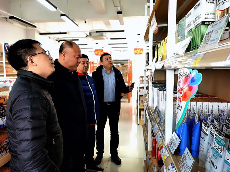 辽宁自贸区沈阳片区:节后第一天深入企业问需问计