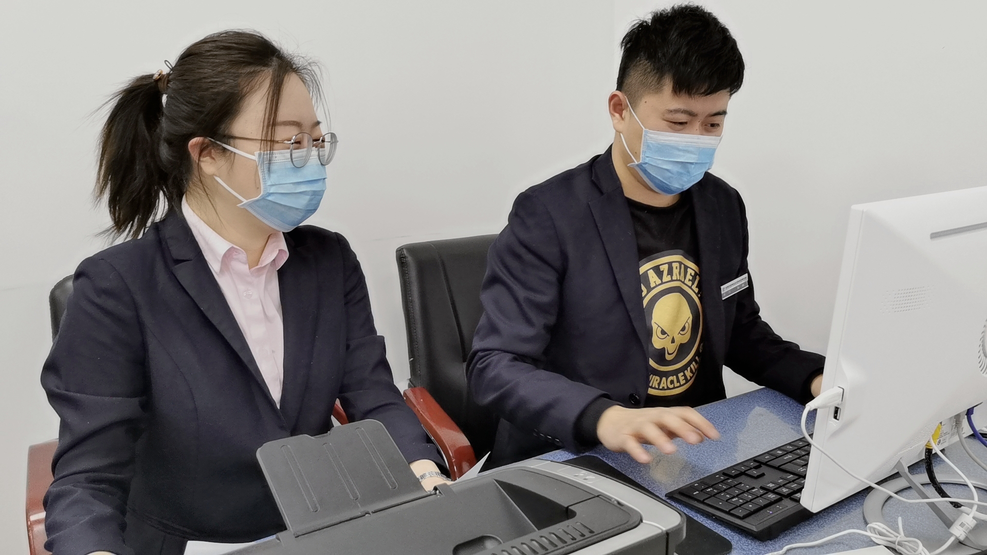 区财政事务服务中心打造“容缺受理”新模式