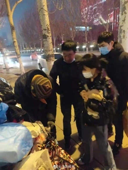 沈阳浑南区民政局通过“人脸识别”技术帮聋哑流浪汉回家团圆