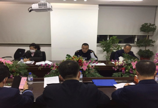 区市场局开展文明祭祀整治行动