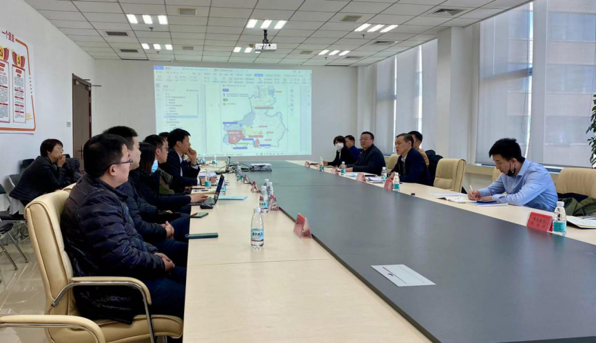 沈阳高新区召开浑南科学城应用场景建设交流会