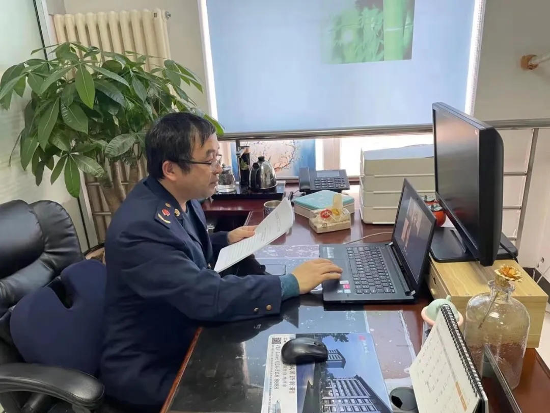 区市场监管局：“互联网+调解”让消费维权“最多跑一次”