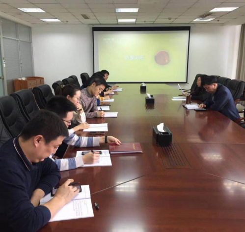 区委统战部开展“党史学习教育”主题党日活动