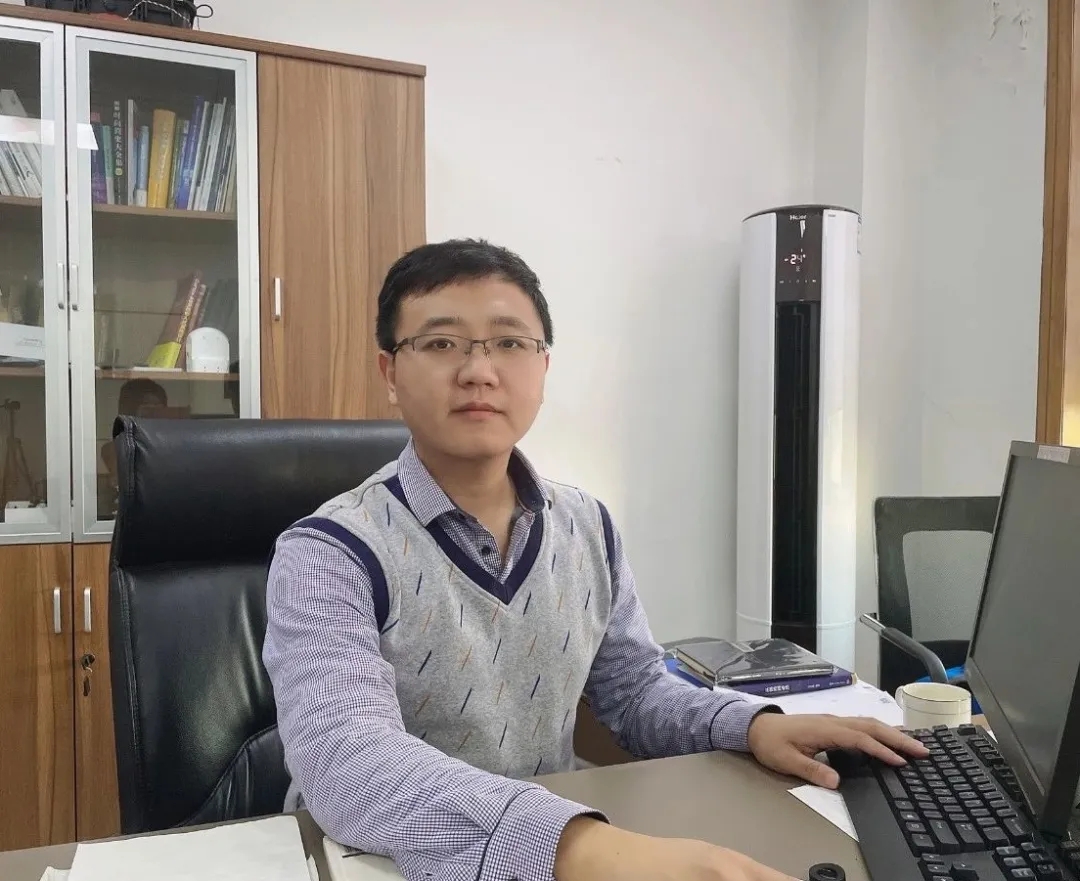 让高科技接地气的“徐博士” ——记沈阳上博智像科技有限公司技术总监徐保树