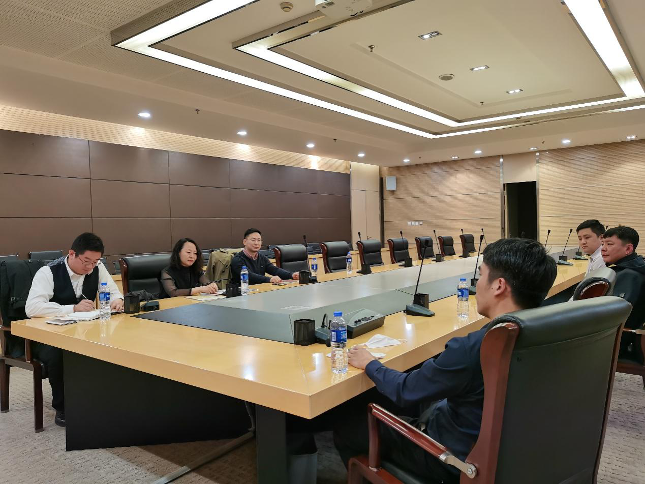 致公党浑南区委员会召开一届二次全委扩大会议