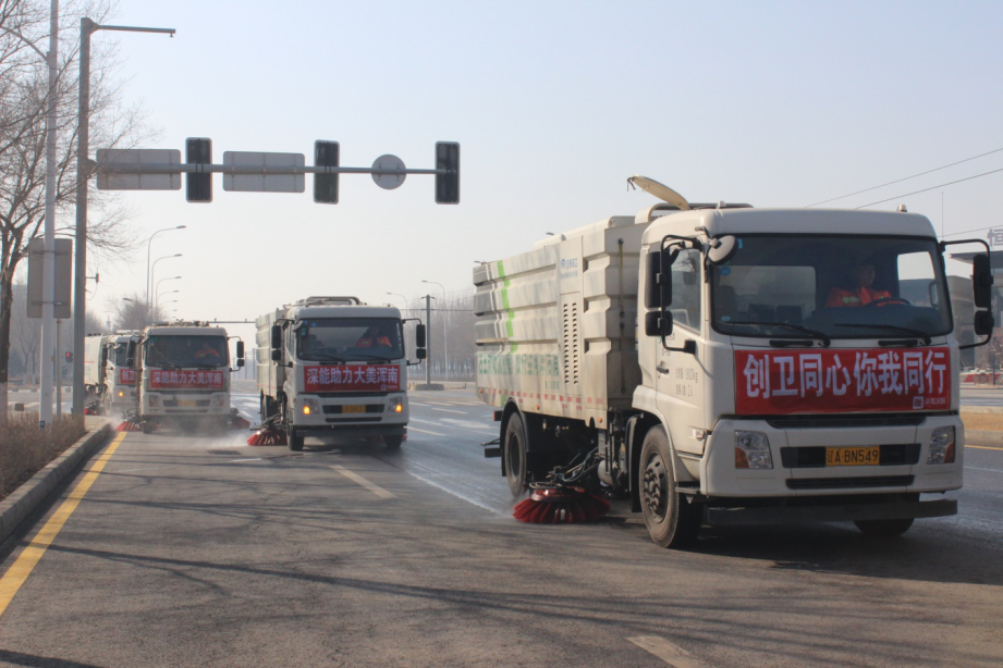 浑南区:精细化管理为城市深度“美颜”
