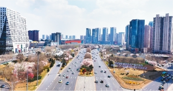 浑南打响项目集中开复工“第一枪”