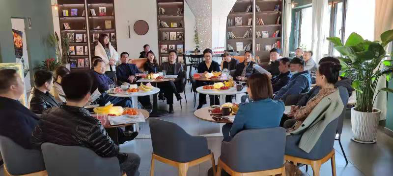 浑南区营商局举办“企业评、群众议”专题座谈会