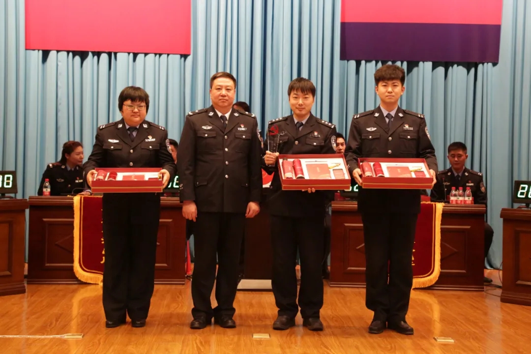 市公安局浑南分局举办党史知识竞赛