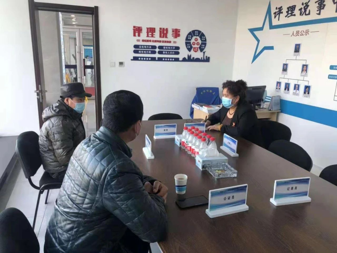 【我为群众办实事】热心“张大姐”帮咱要工钱