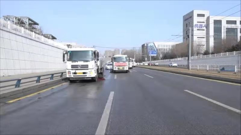 浑南区：全覆盖洁化提升城市“颜值”