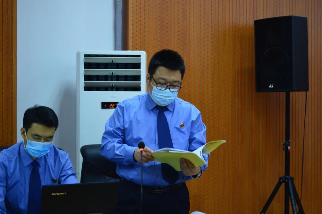 【教育整顿·岗位之星】坚守正义 良心办案