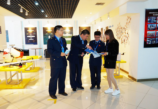 沈阳高新区税务局:税收宣传进企业 惠企政策送上门