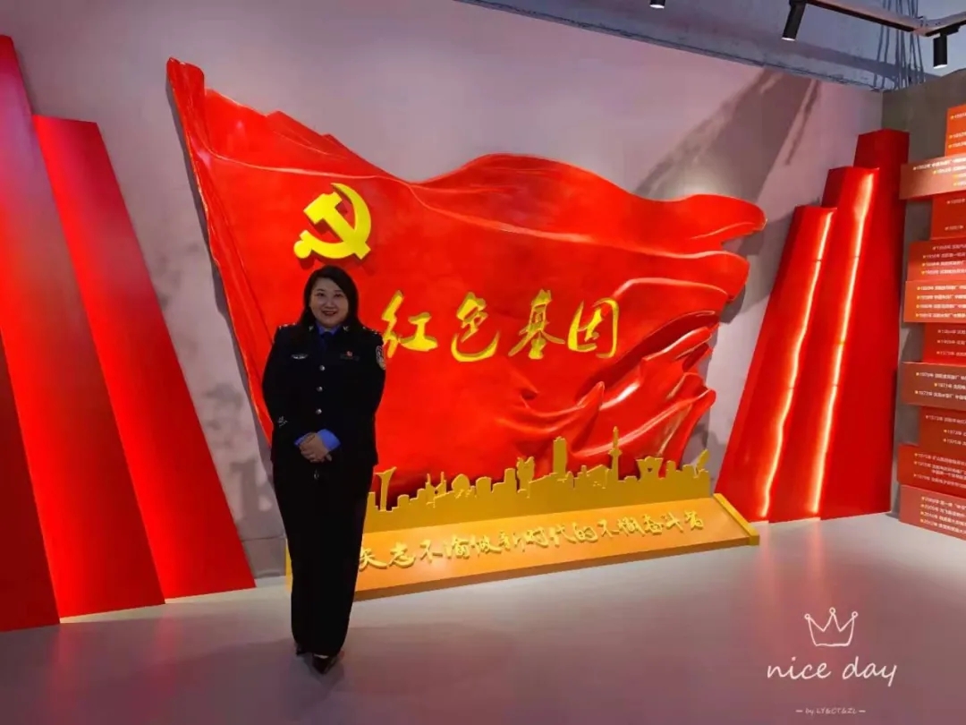 【教育整顿·岗位之星】牢记初心使命 做忠诚实干有担当的党建人