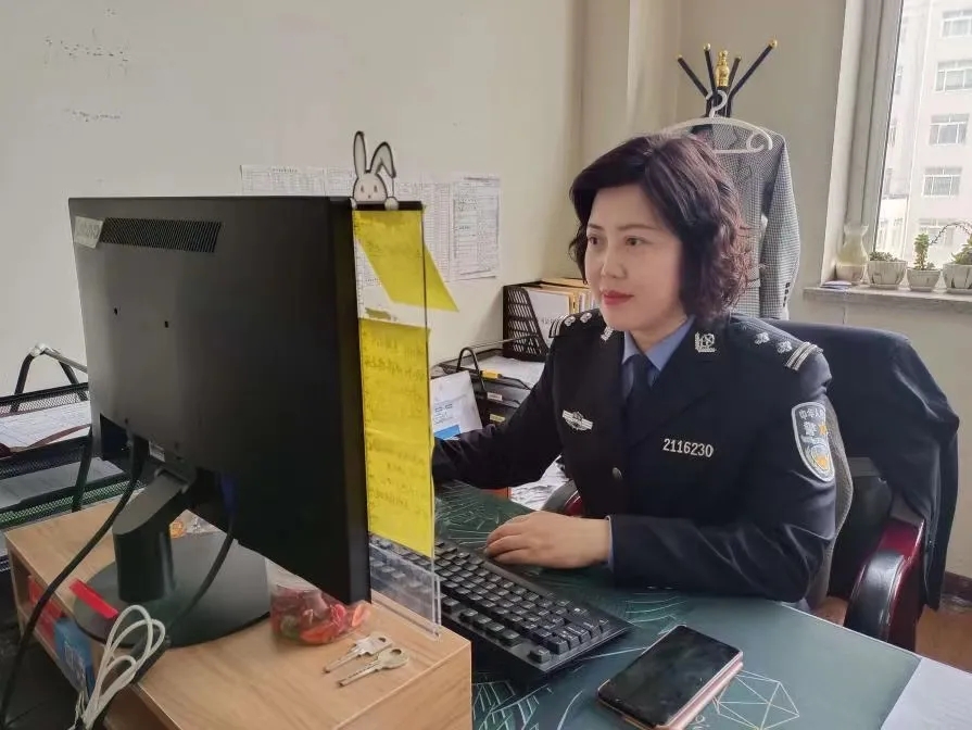 【教育整顿·岗位之星】不忘评理说事初心 坚定服务为民信念 做听党指挥的司...