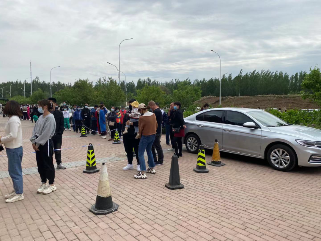 桃仙街道：疫情来袭 有序应对