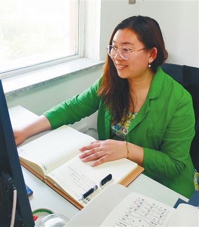 用真情凝聚人心 用初心浇灌使命——浑南区五三街道优品天地社区党总支书记...