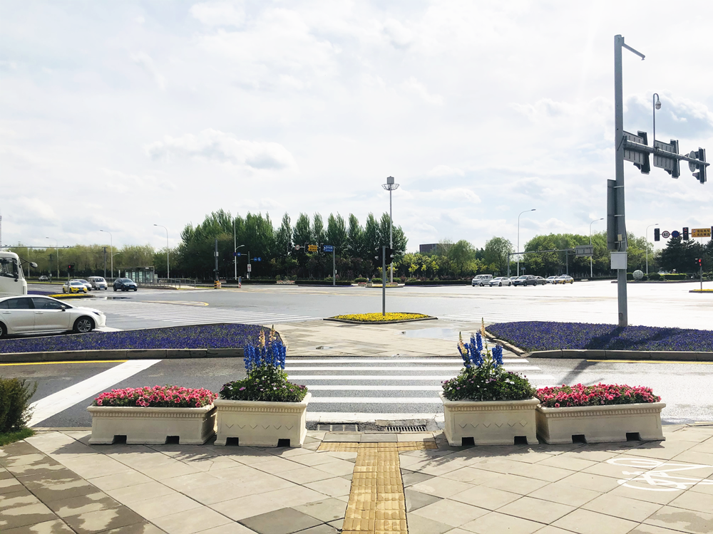 浑南区:提升绿化品质 凸显人文关怀