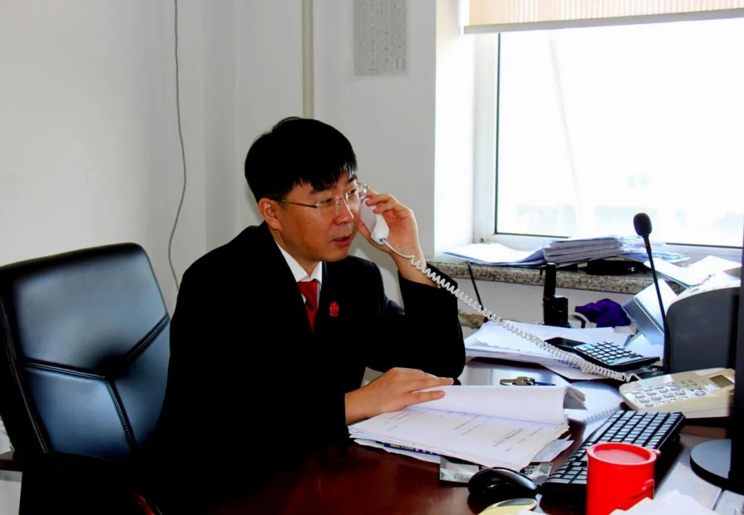 【教育整顿·岗位之星】善意执行实践者优化营商排头兵