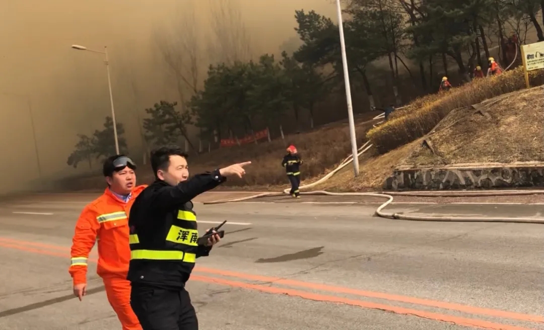 【建党百年 初心不变】 先锋故事——顾贵君:化身森林卫士 守护绿色财富