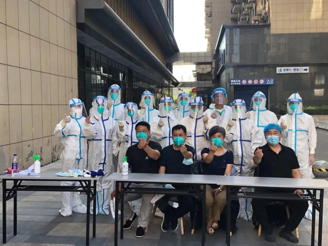 【教育整顿·岗位之星】因为被需要,所以勇往直前