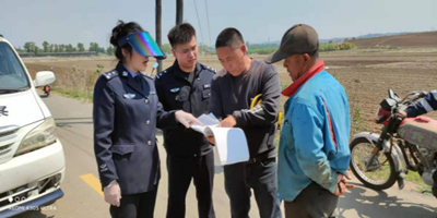 【我为群众办实事】区司法局:评理说事点巧解村民土地纠纷