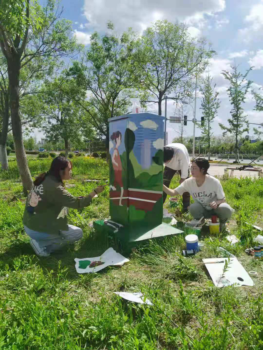 浑南区:城市精细化管理从细节之处见真章