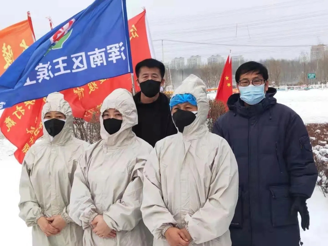 【建党百年 初心不变】于恩明:扎根基层医疗事业 保障群众健康安全