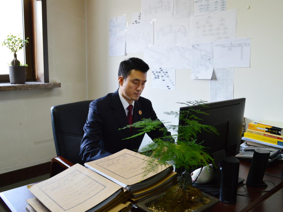 【教育整顿·岗位之星】心中有信仰,脚下有力量