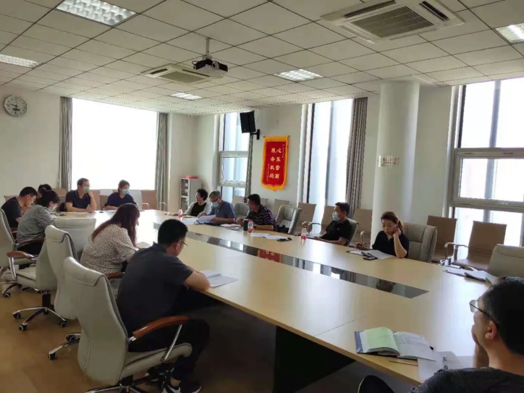 桃仙街道开展《辽宁省物业管理条例》专题培训