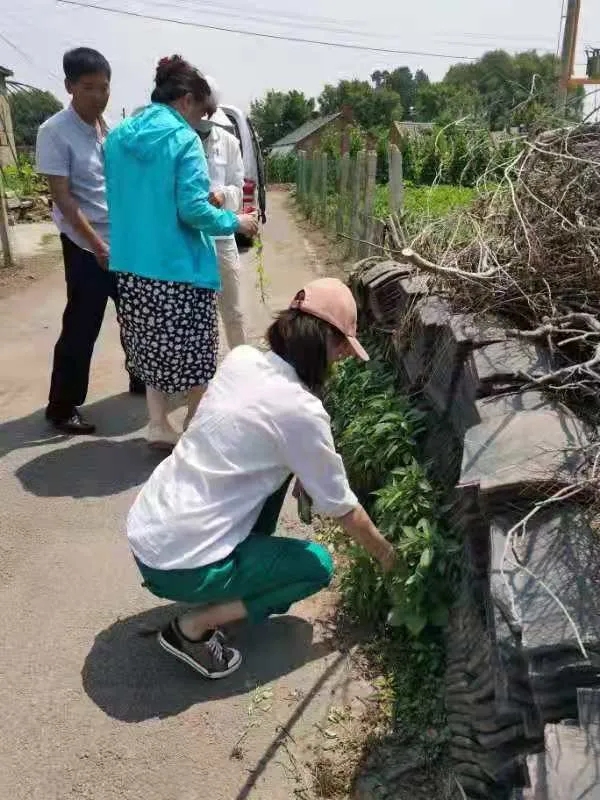 祝家街道开展禁毒宣传教育活动