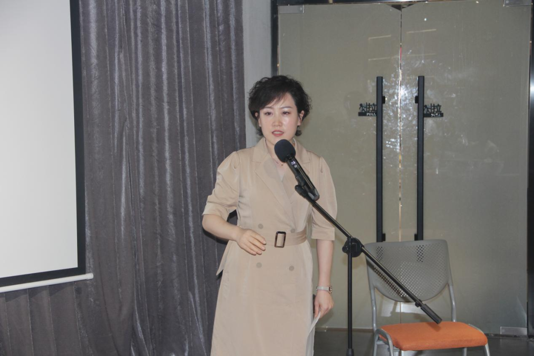 区政协举行“永远跟党走 读书促履职”专场读书分享会