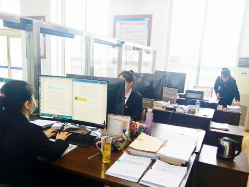 浑南区法院诉讼服务中心：用实际行动确保教育整顿走实入心