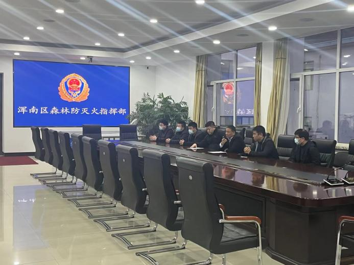 “四网并织”确保我区森林防火工作实现“双零”目标