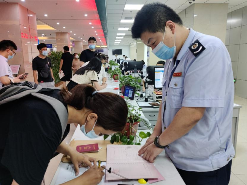 “税务先锋”助力“爱上浑南”购房月取得圆满成功