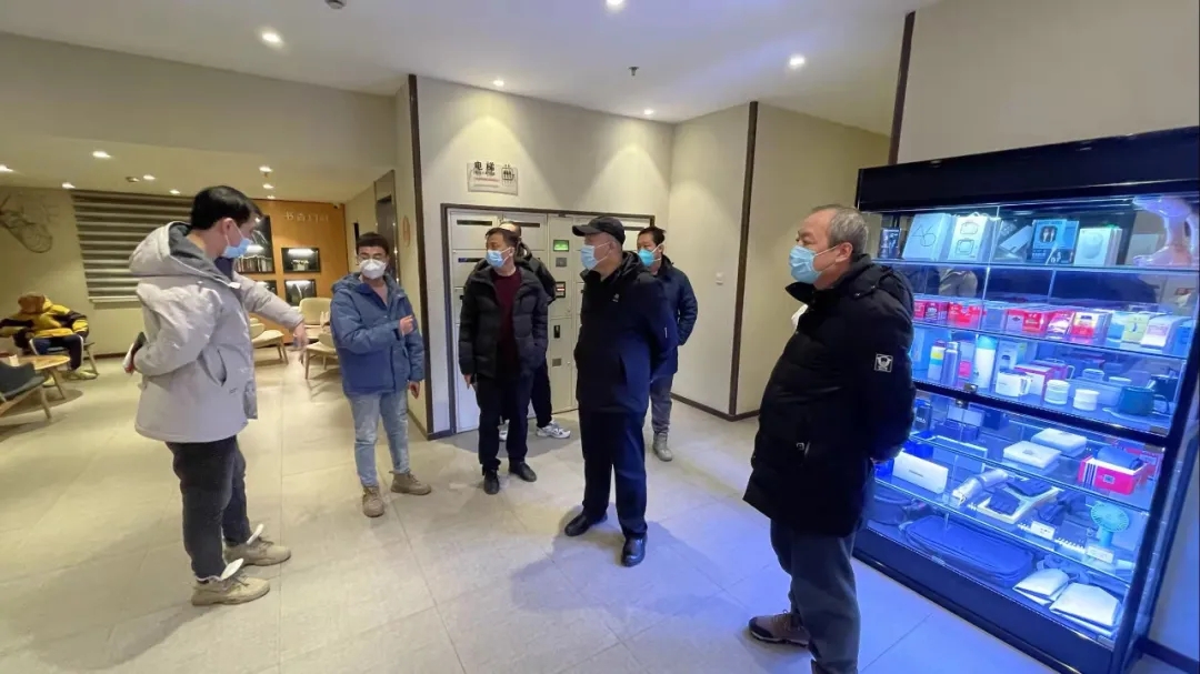 【他们在新春里“逆行”】彭红宇：坚守在疫情防控第一线上的逆行先锋