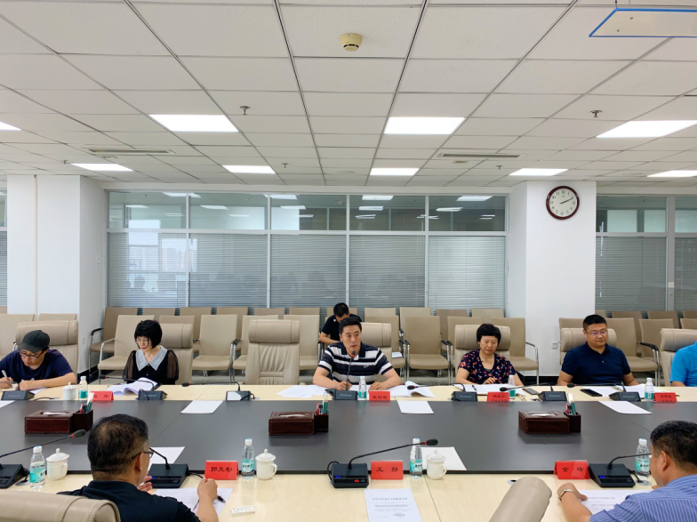 我区召开促进文化产业和影视产业发展政策解读座谈会