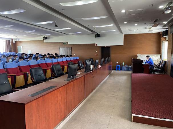 以老带新！区执法分局加速推进执法队伍建设