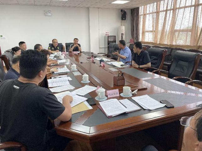 棋盘山管委会召开第二轮民宿政策专题研究会