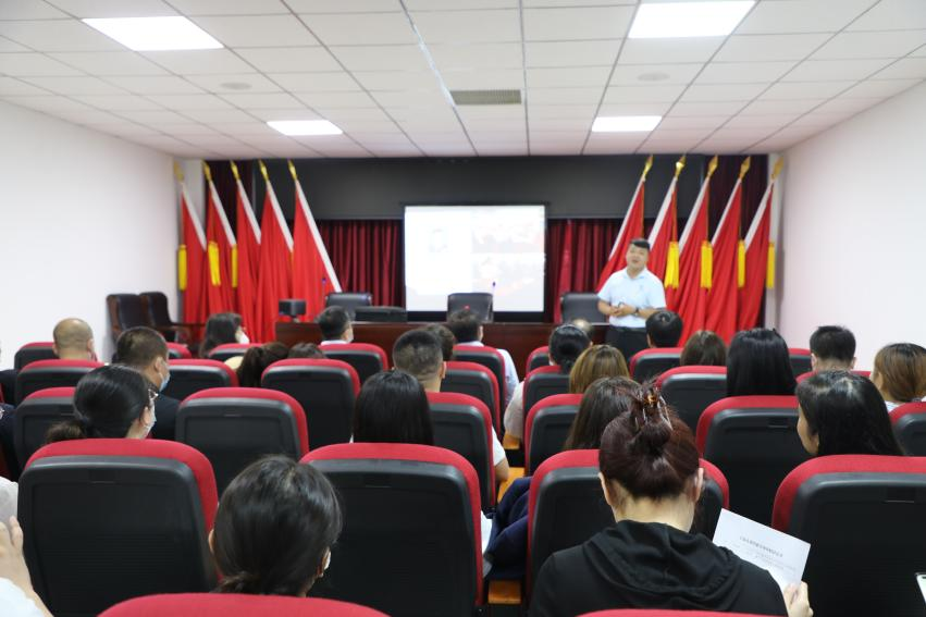 上锦集团：践行国企担当 铸牢安全防线