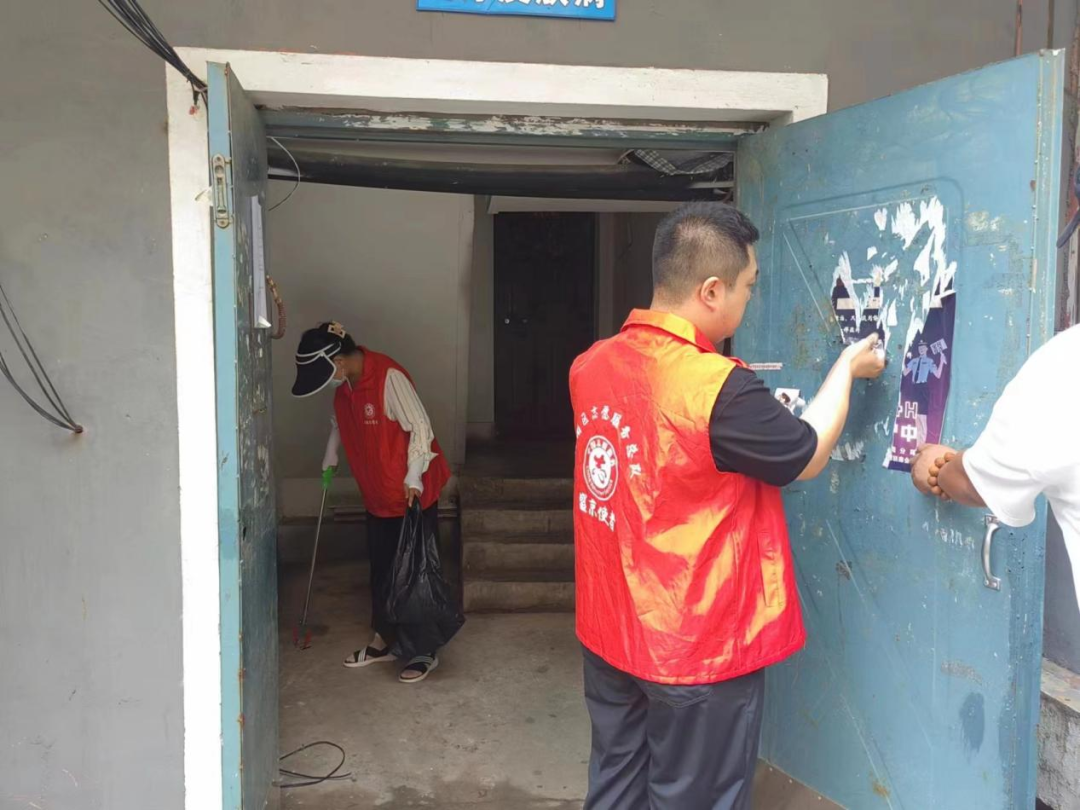 浑南区：全面清洁整治 扮靓老旧小区