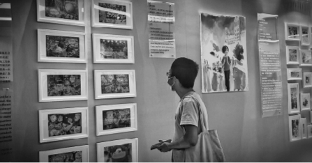 来辽图赏世界绘本插画特展