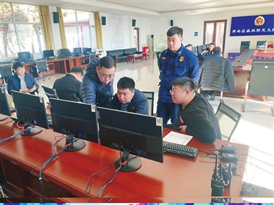 顾贵君:森林卫士守护绿色财