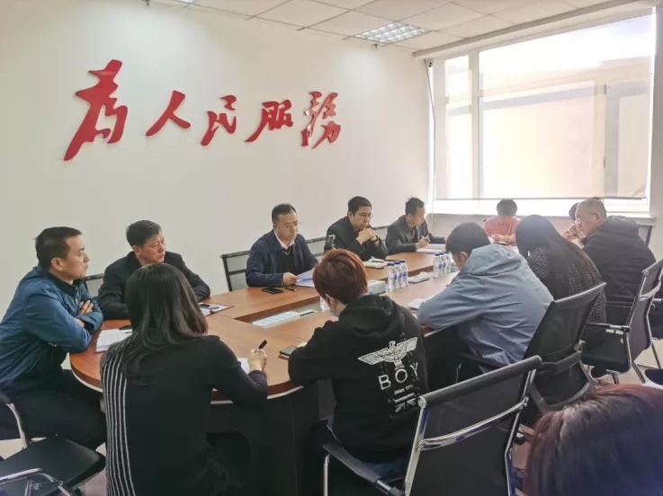 我区持续开展贯彻落实“振兴新突破 我要当先锋”亮剑大会精神活动