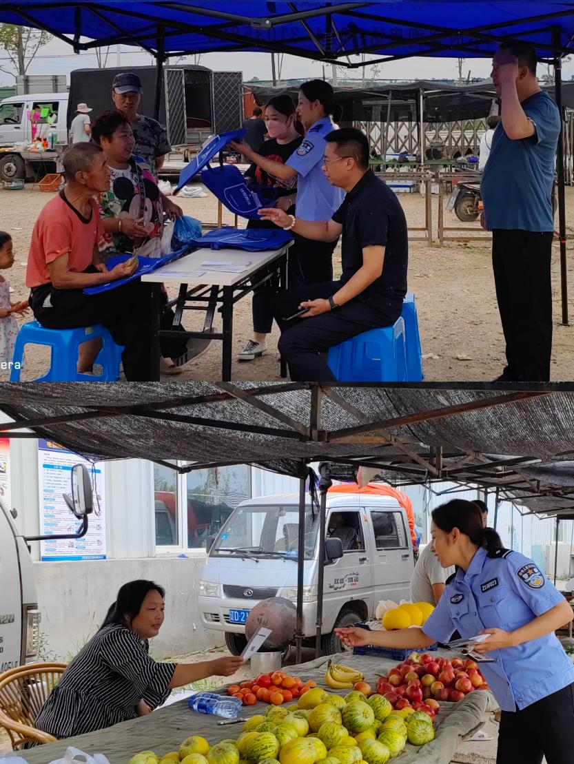 区司法局开展“一村（社区）一律师”志愿服务活动